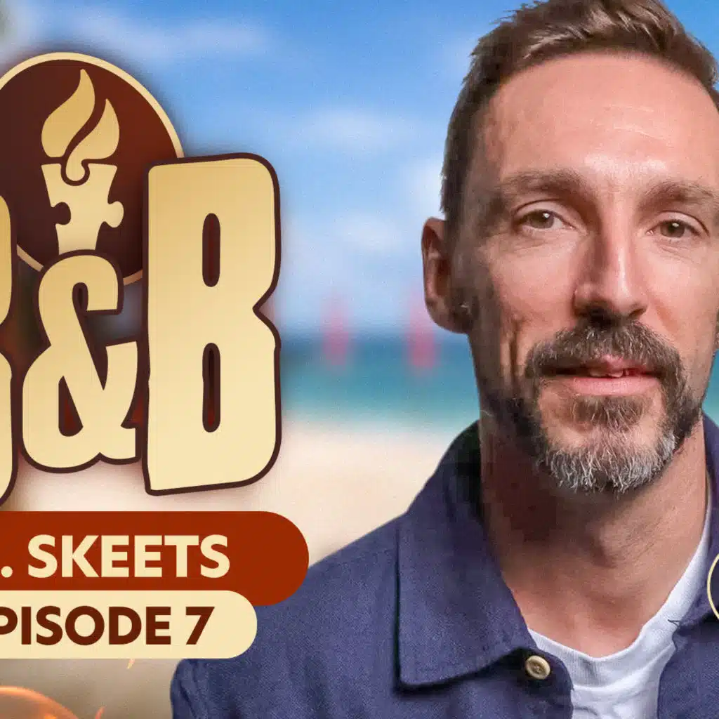 Survivor 50 B&B Ep 7 Recap w/ J.E. Skeets