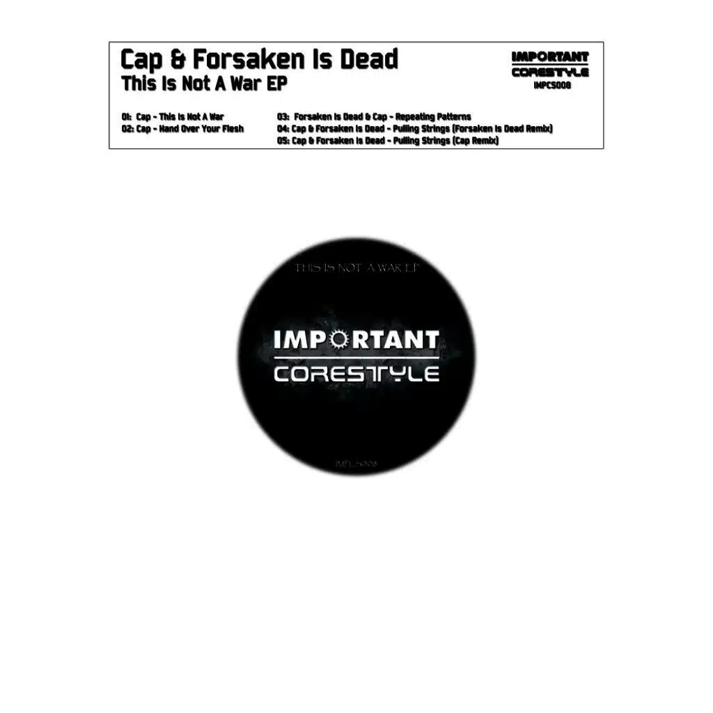 This Is Not a War EP