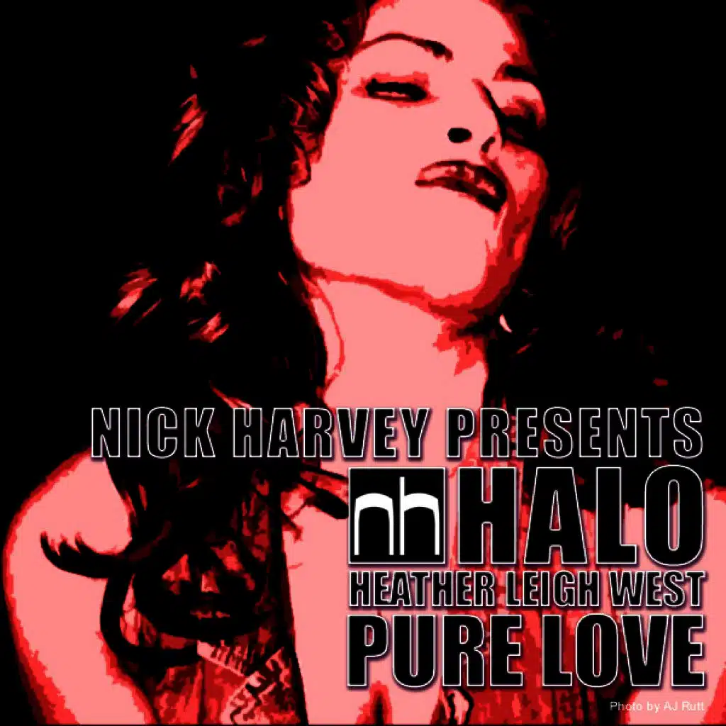 Pure Love (Nick Harvey Instradub)