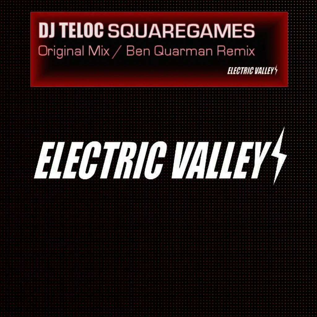 Squaregames
