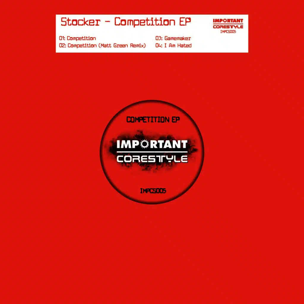 Competition (Original Mix)