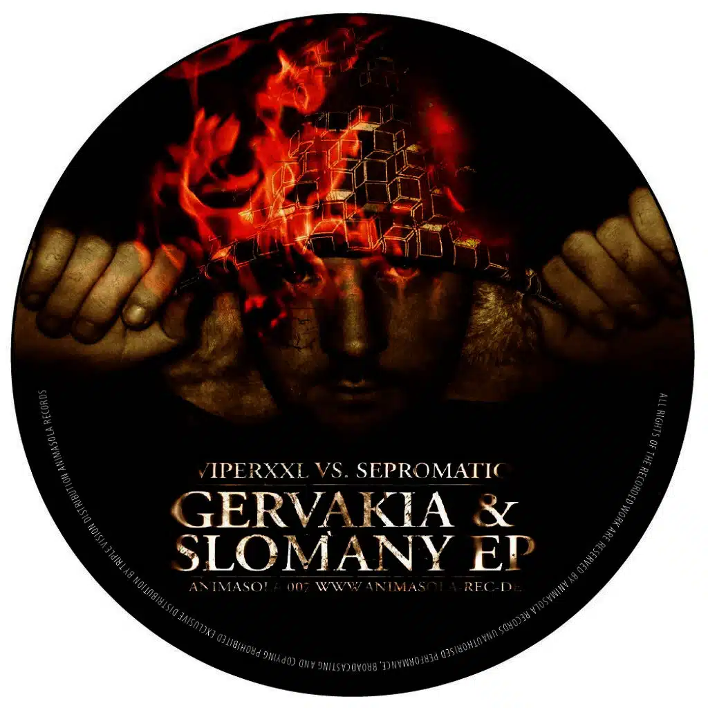 Gervakia & Slomany