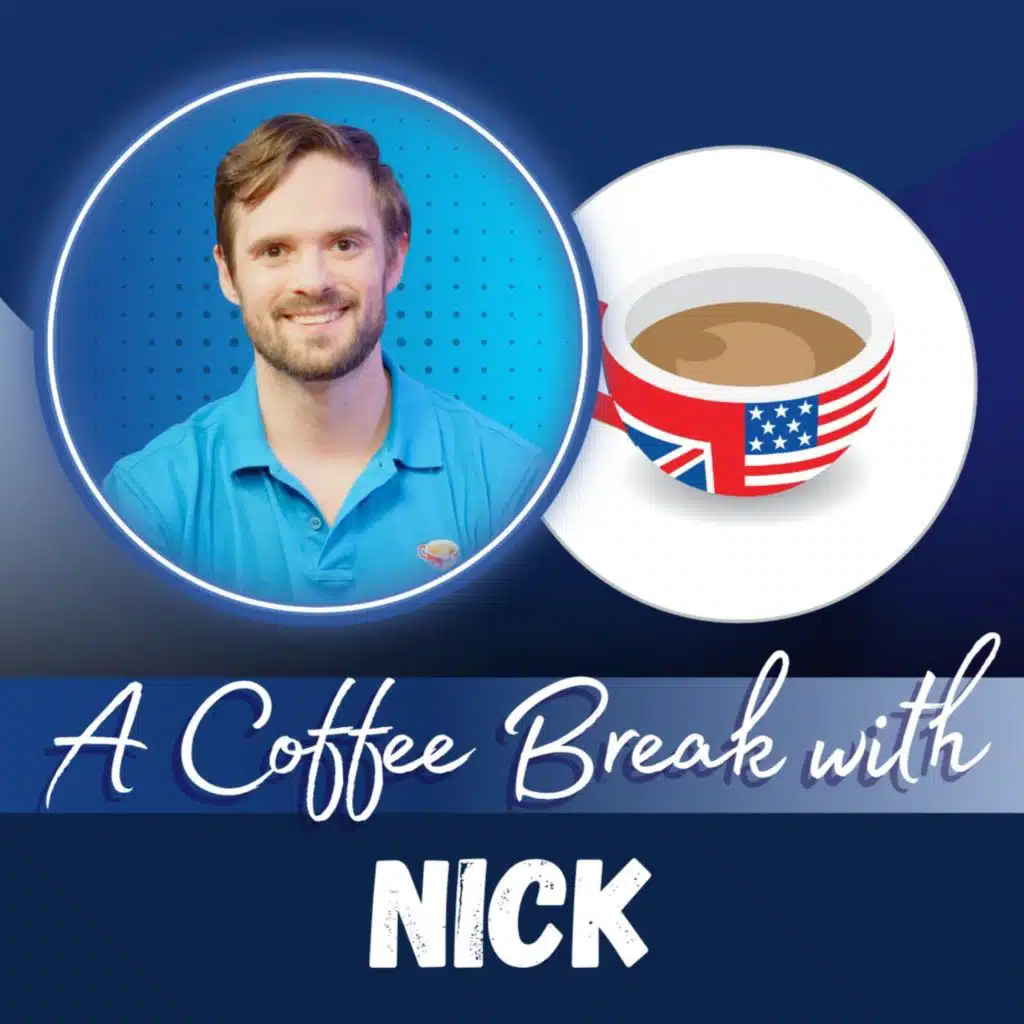 Nick teaches you 10 essential phrasal verbs for shopping in English, from "look for" and "try on" to "rip off" and "pick out"