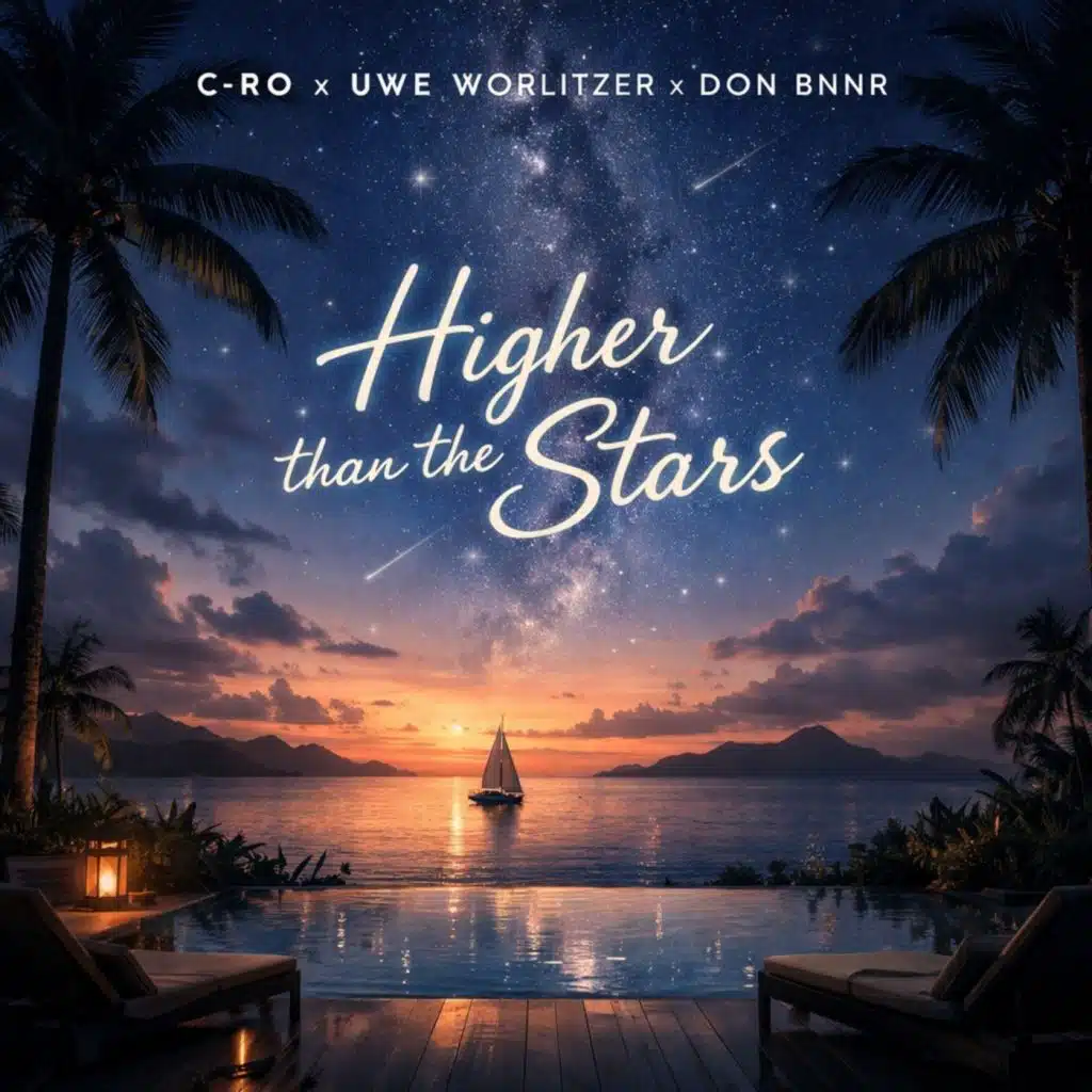 C-Ro, Don Bnnr & Uwe Worlitzer