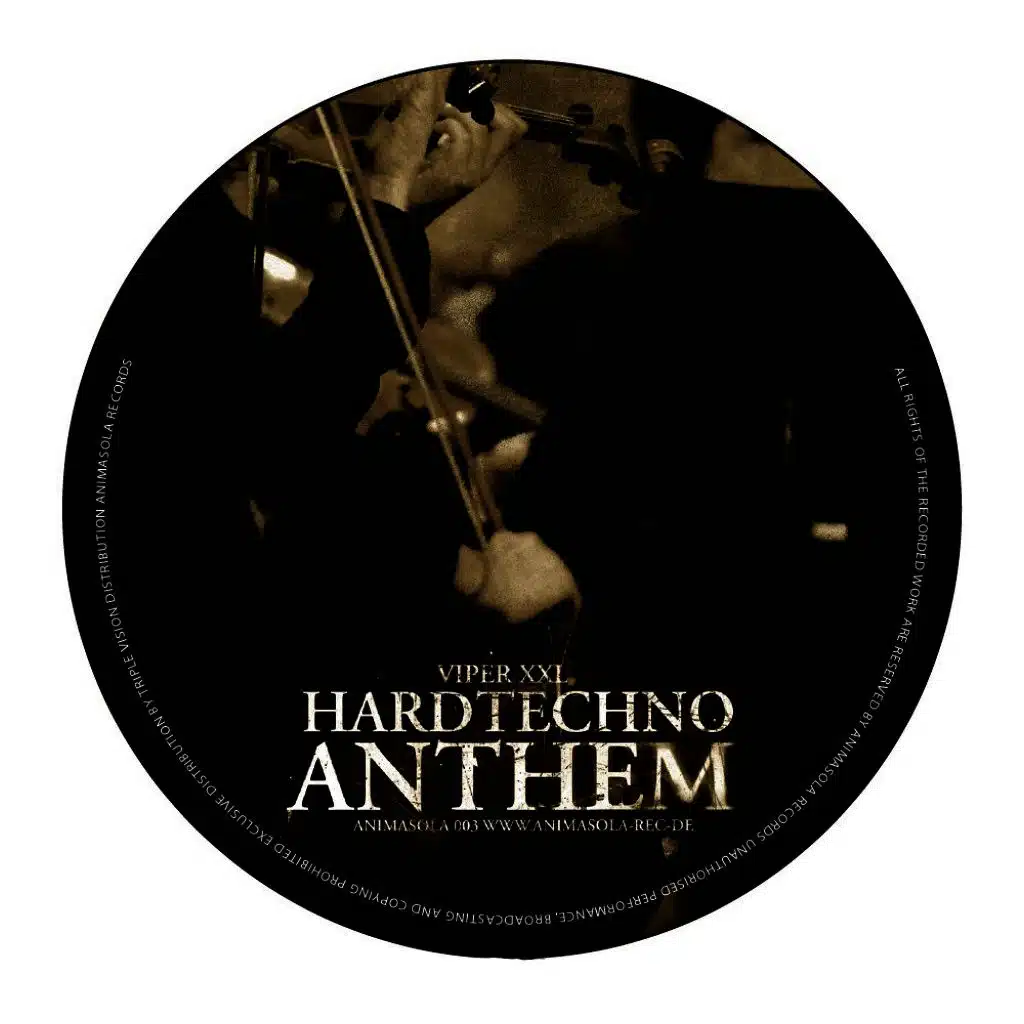 Hardtechno Anthem
