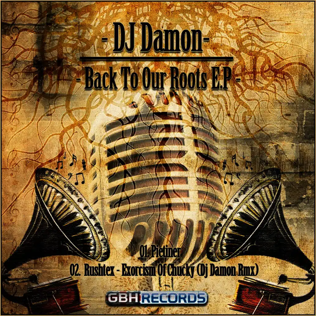 Back to Our Roots E.P