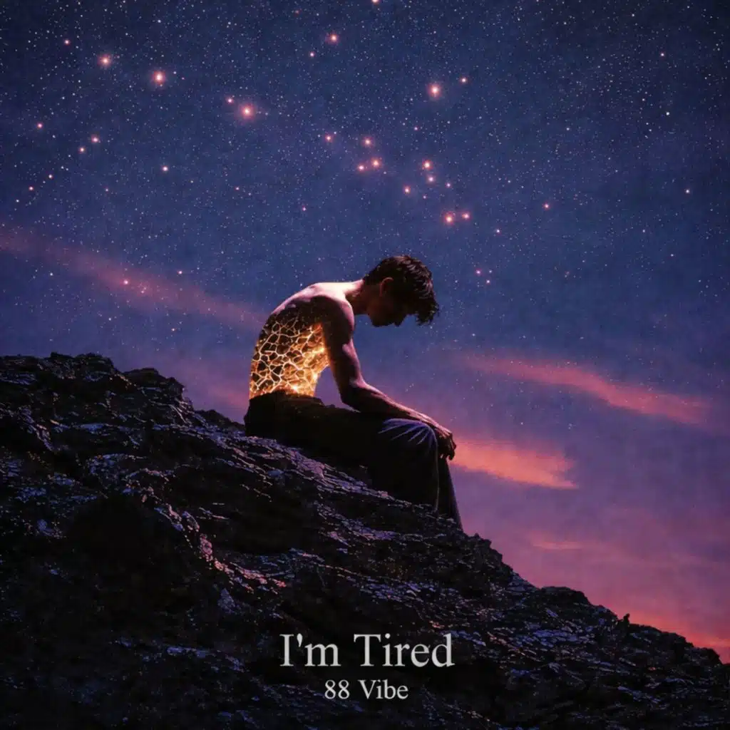 I'm tired