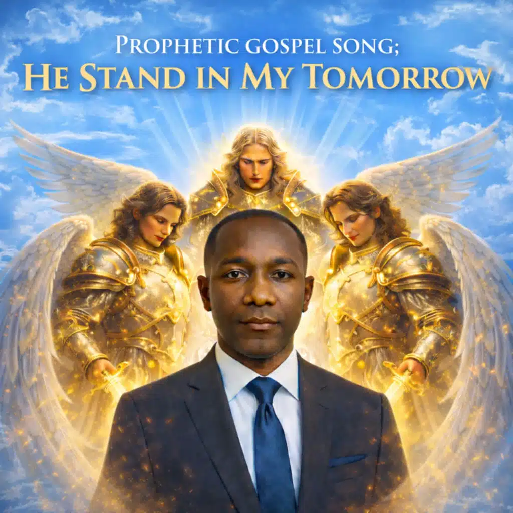 He Stands in My Tomorrow