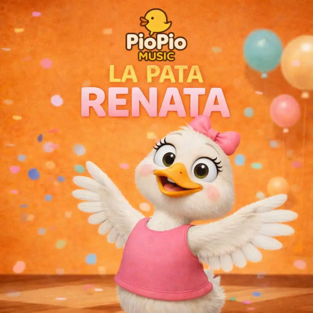 PioPio Music, Canciones Infantiles & Canciones Infantiles En Español