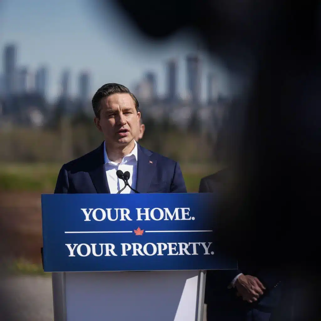 Can Pierre Poilievre stop the bleeding?