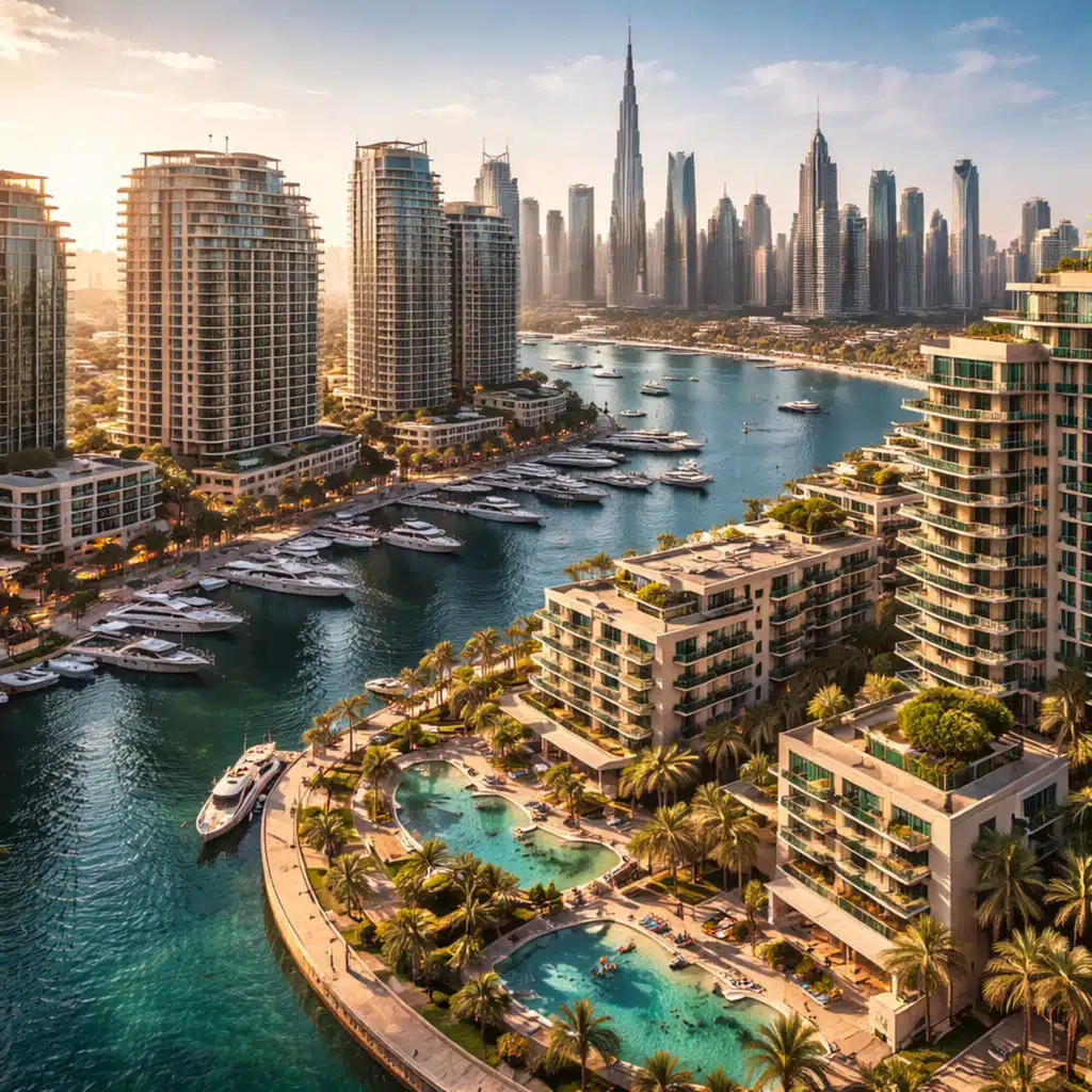 Are Dubai property prices beginning to soften?