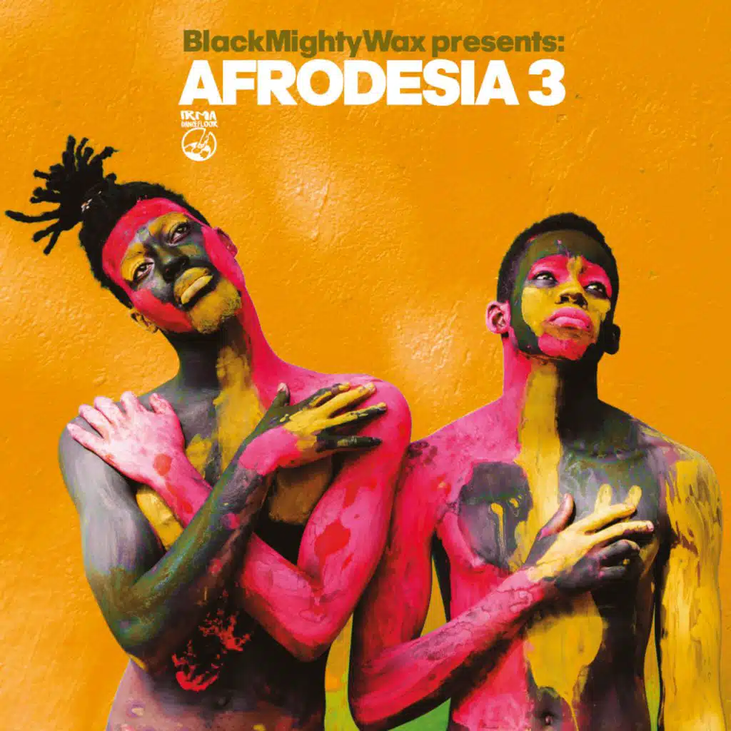 Afrodesia 3 (Black Mighty Wax presents)