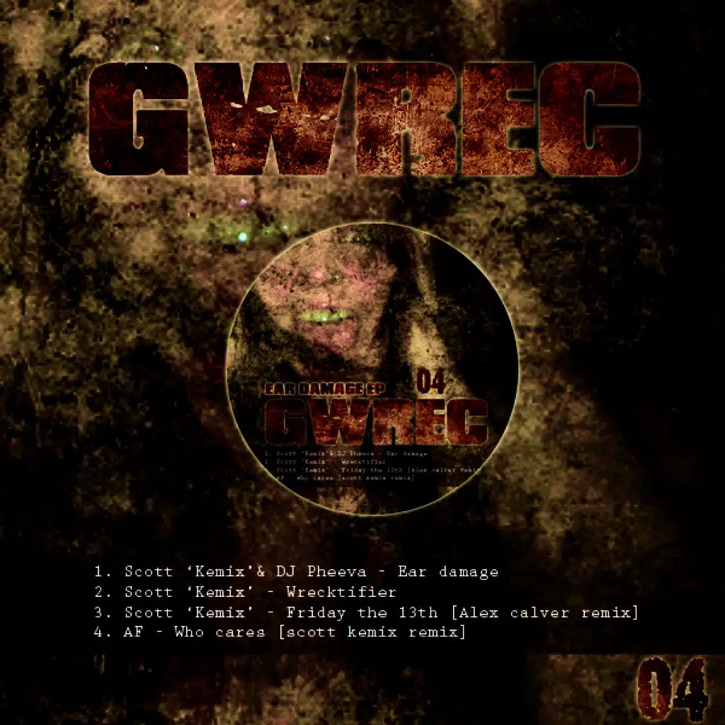 Ear Damage EP