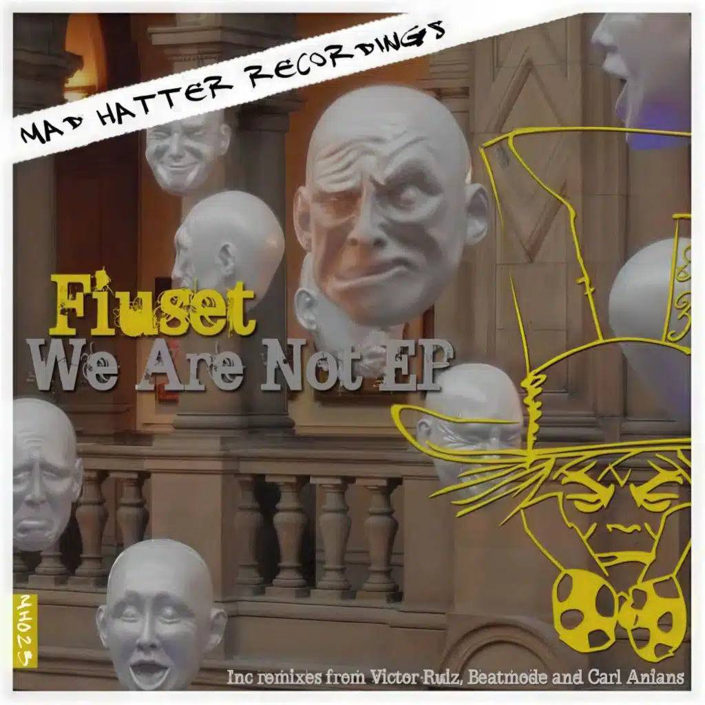 We Are Not EP