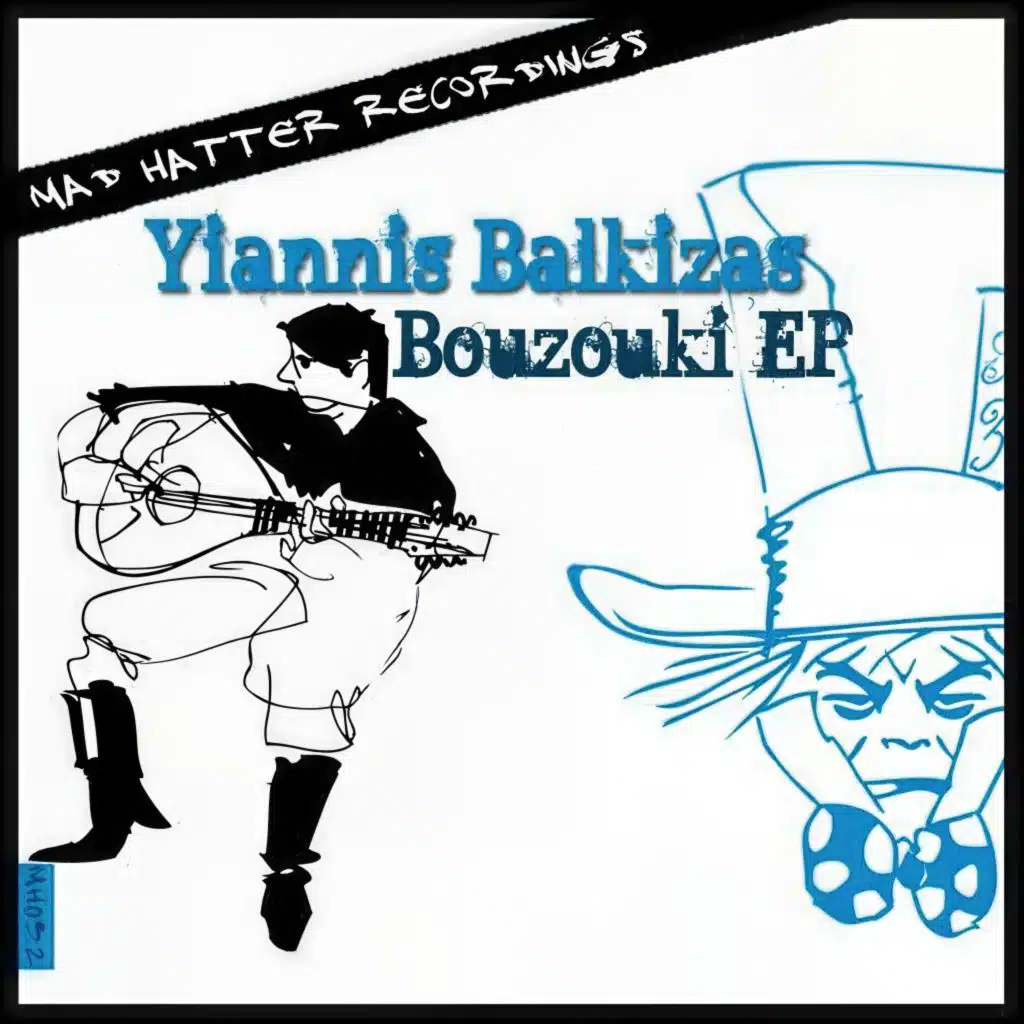 Bouzouki EP