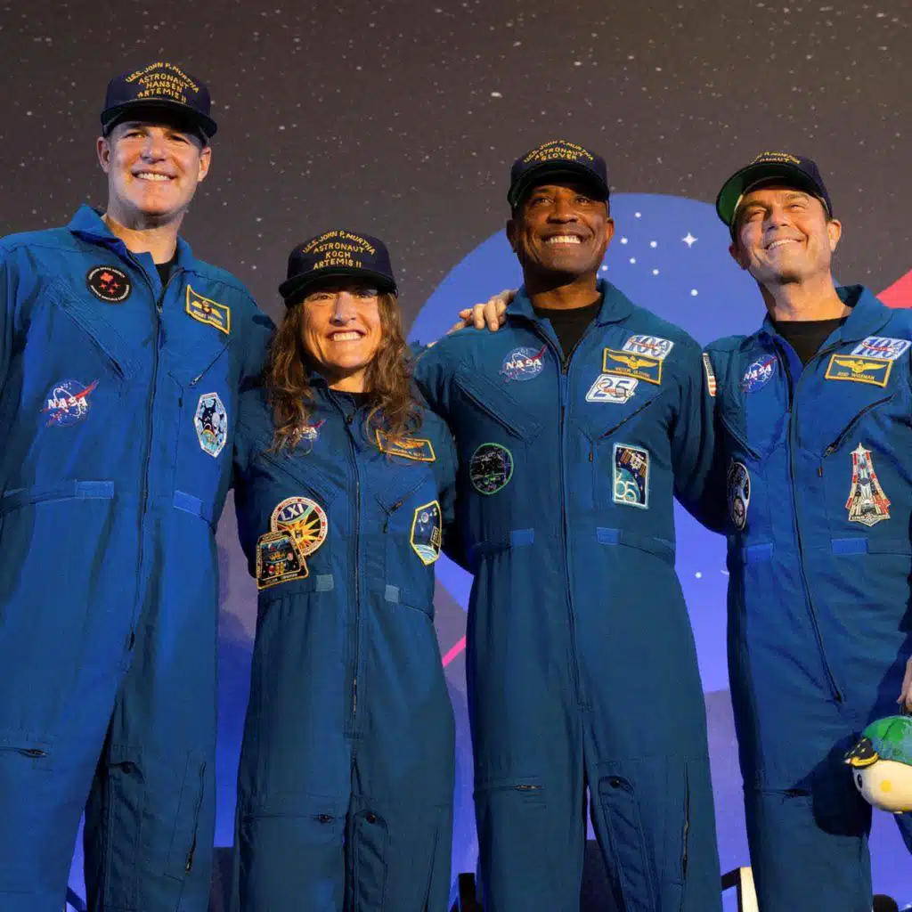 What was the point of Artemis II?