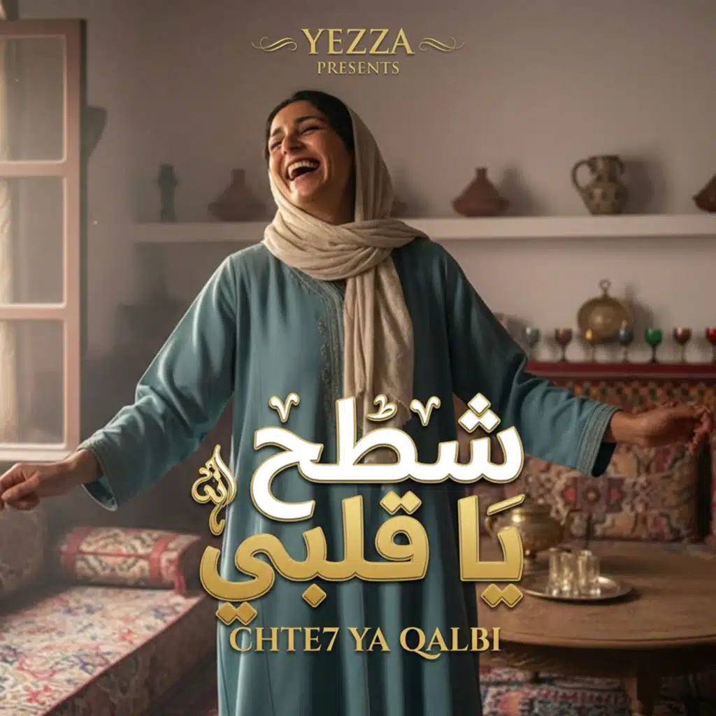 Chte7 Ya Qalbi