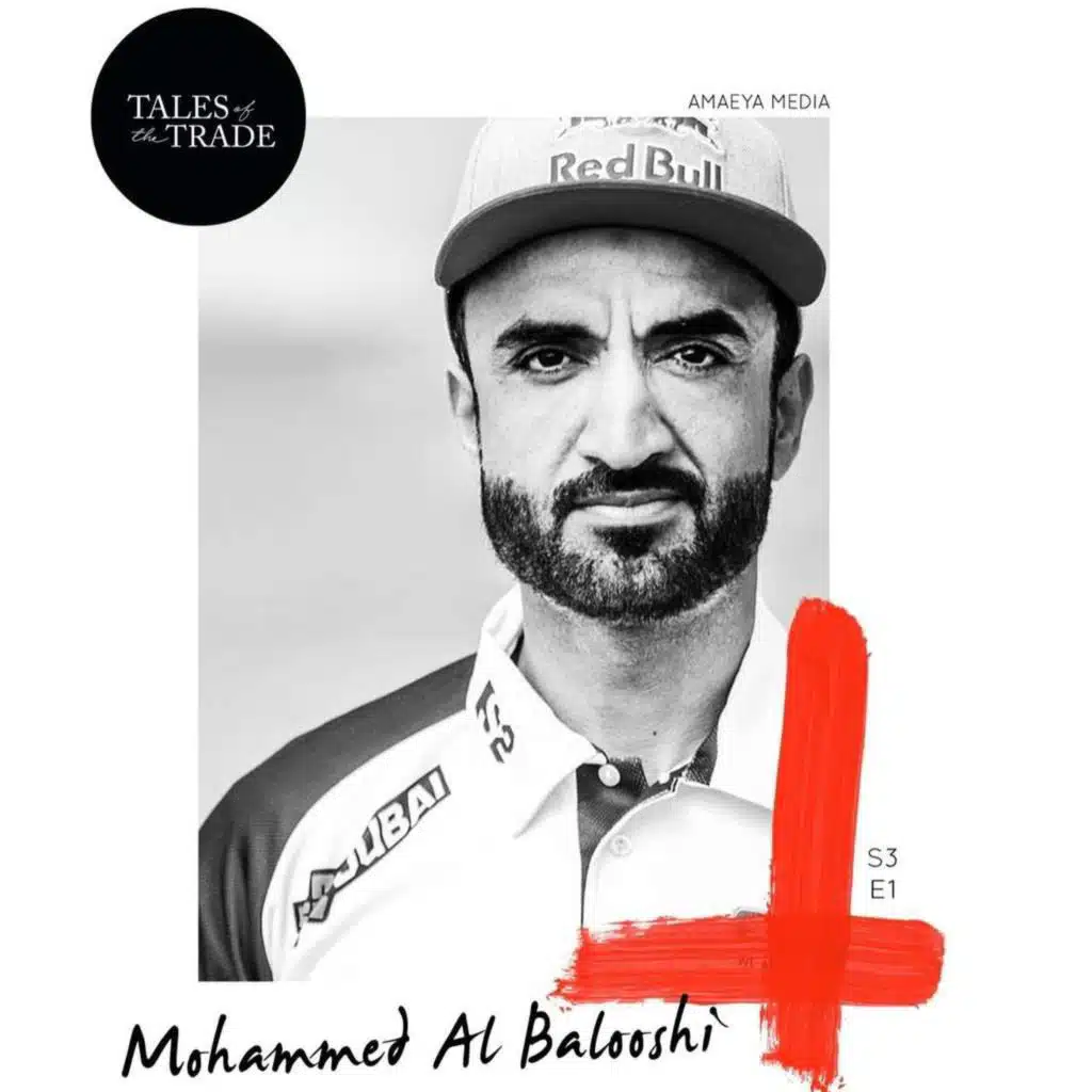 Bonus: Mohammed Al Balooshi (MX-Academy)