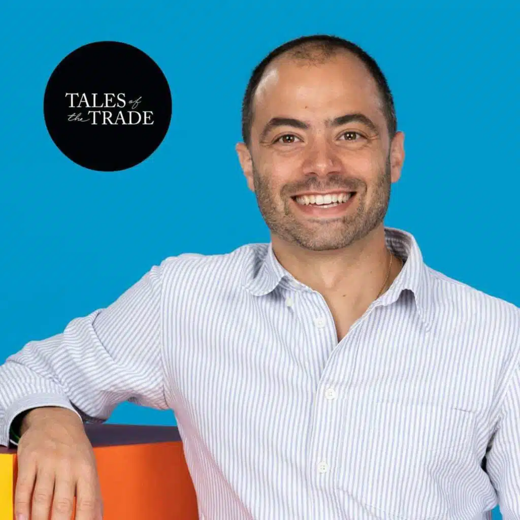 Trailer: Ramsey Tesdell on building podcast powerhouse, Sowt