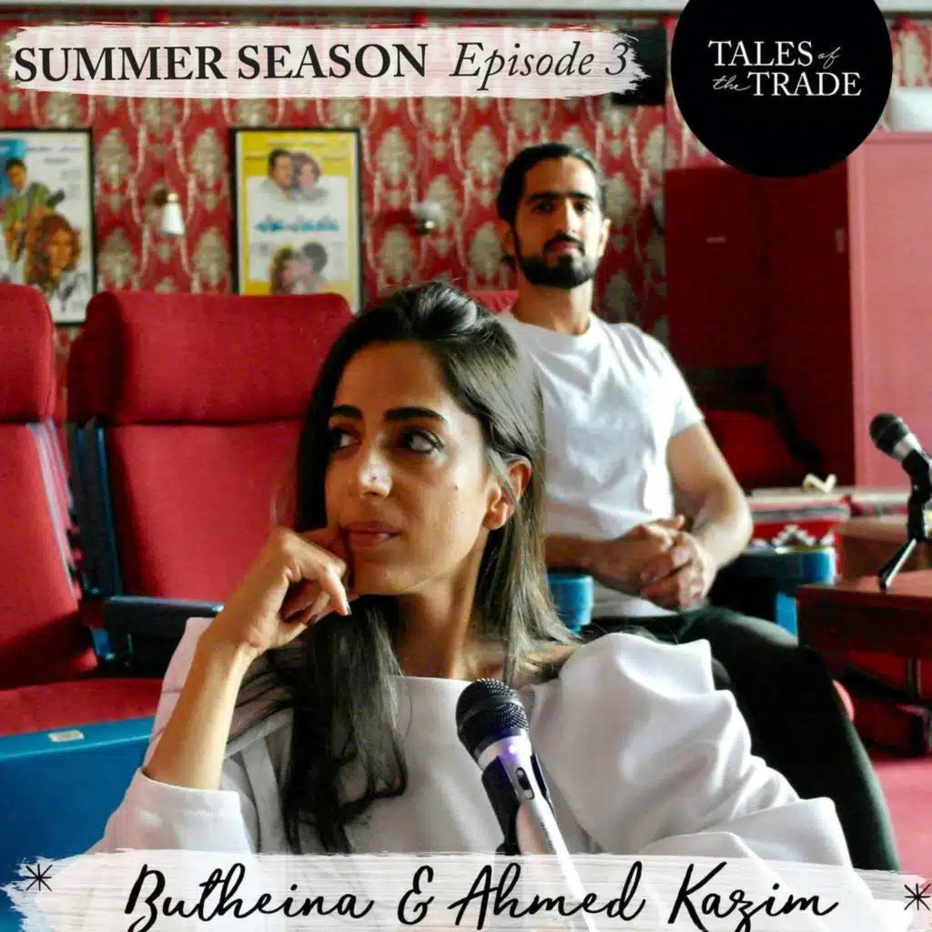 The tale of two pop ups