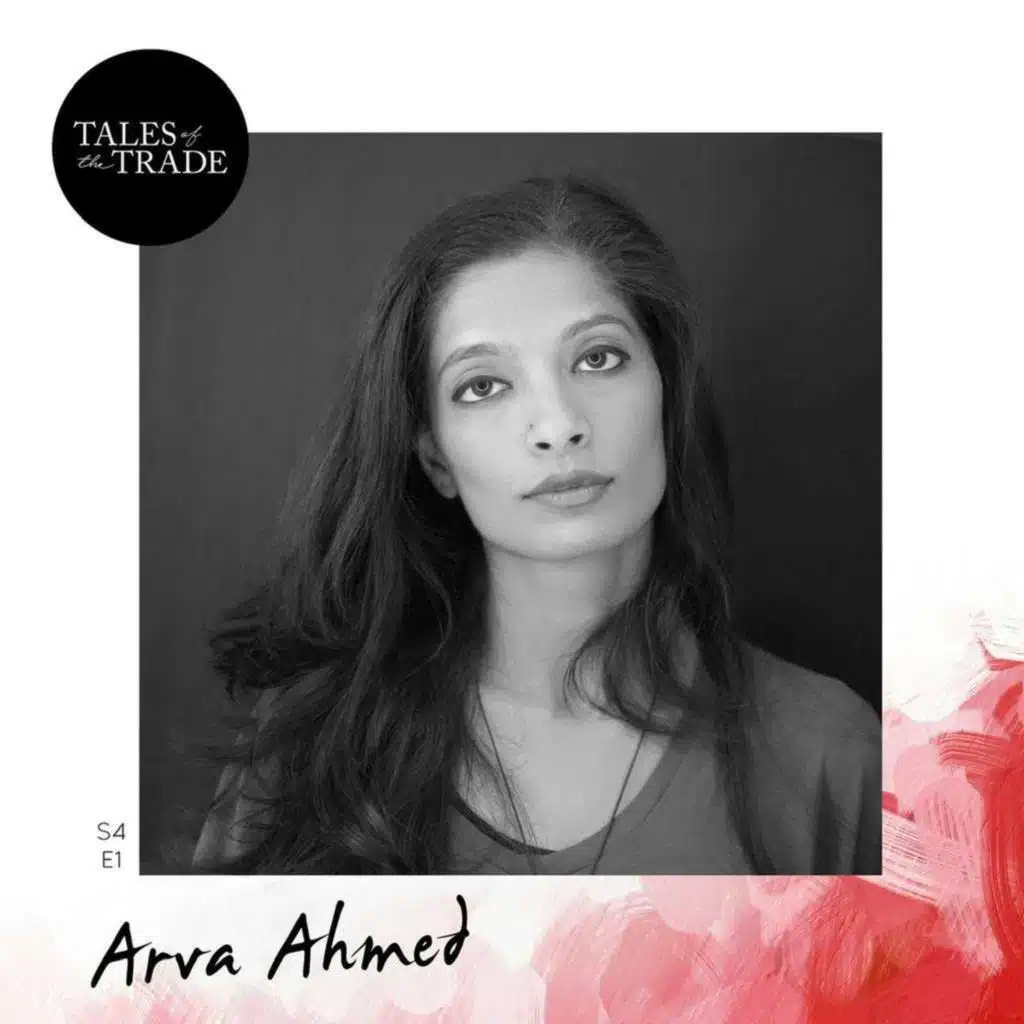Frying Pan Adventures: Arva Ahmed
