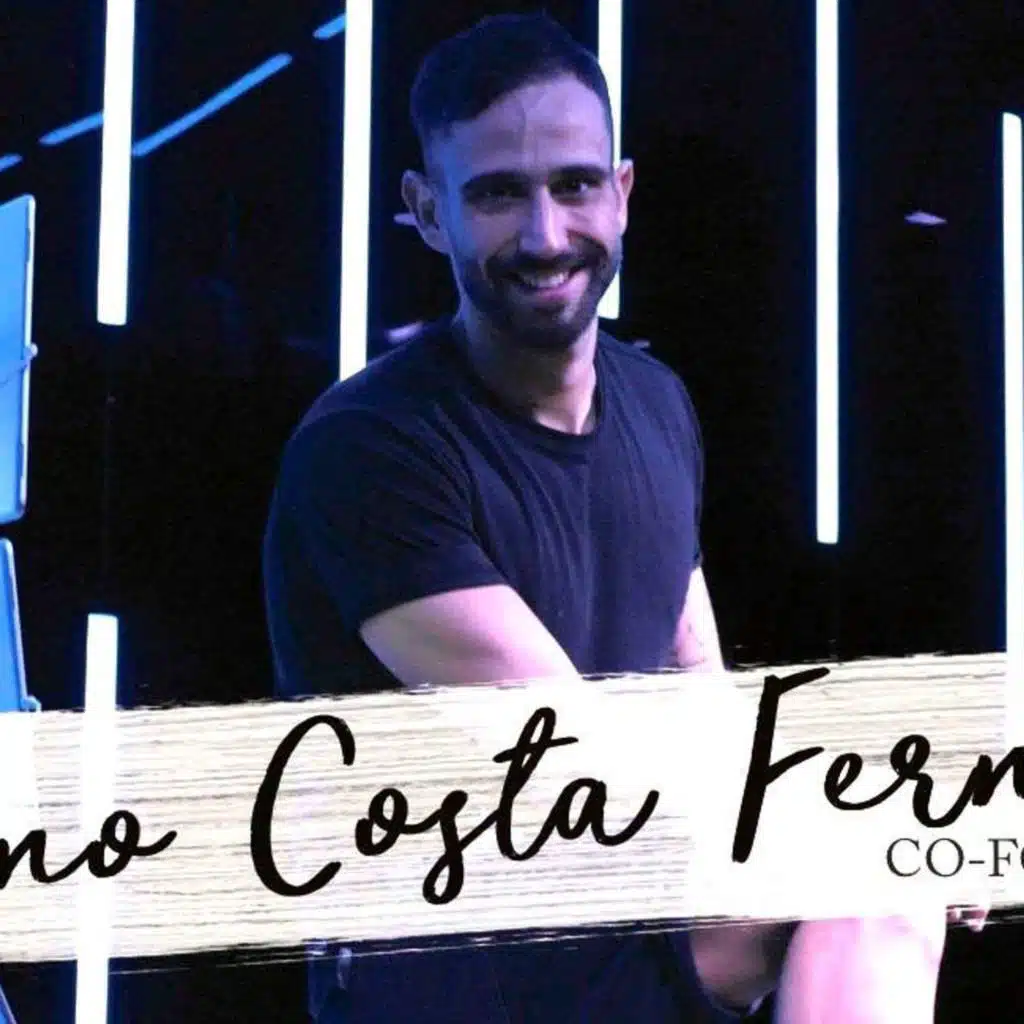 Crank: Nuno Fernandes