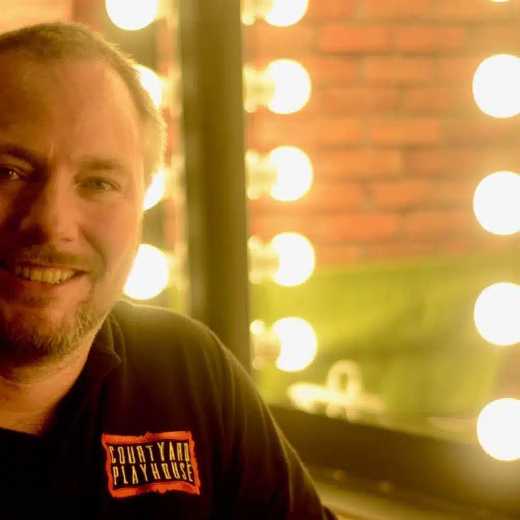 Courtyard Playhouse: Kemsley Dickinson