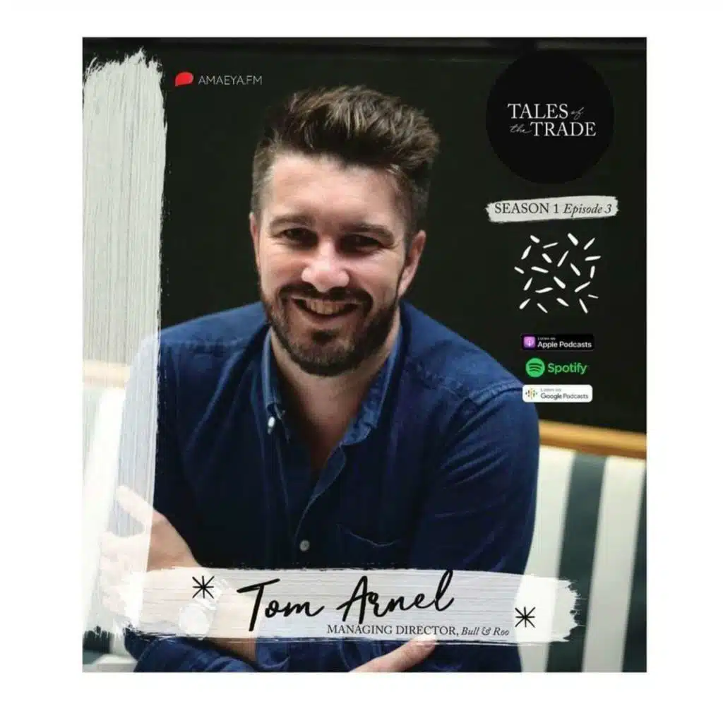 Bull & Roo: Tom Arnel