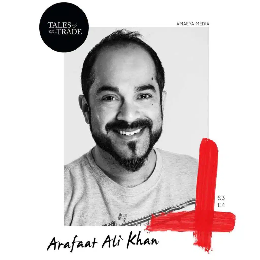 Middle East Film & Comic Con: Arafaat Ali Khan