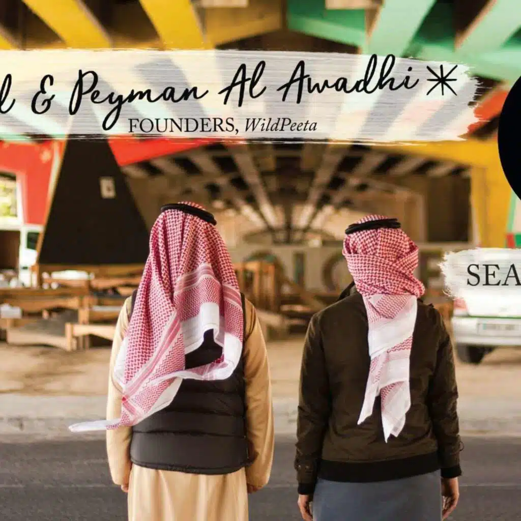 Wildpeeta: Mohamed & Peyman Al Awadhi