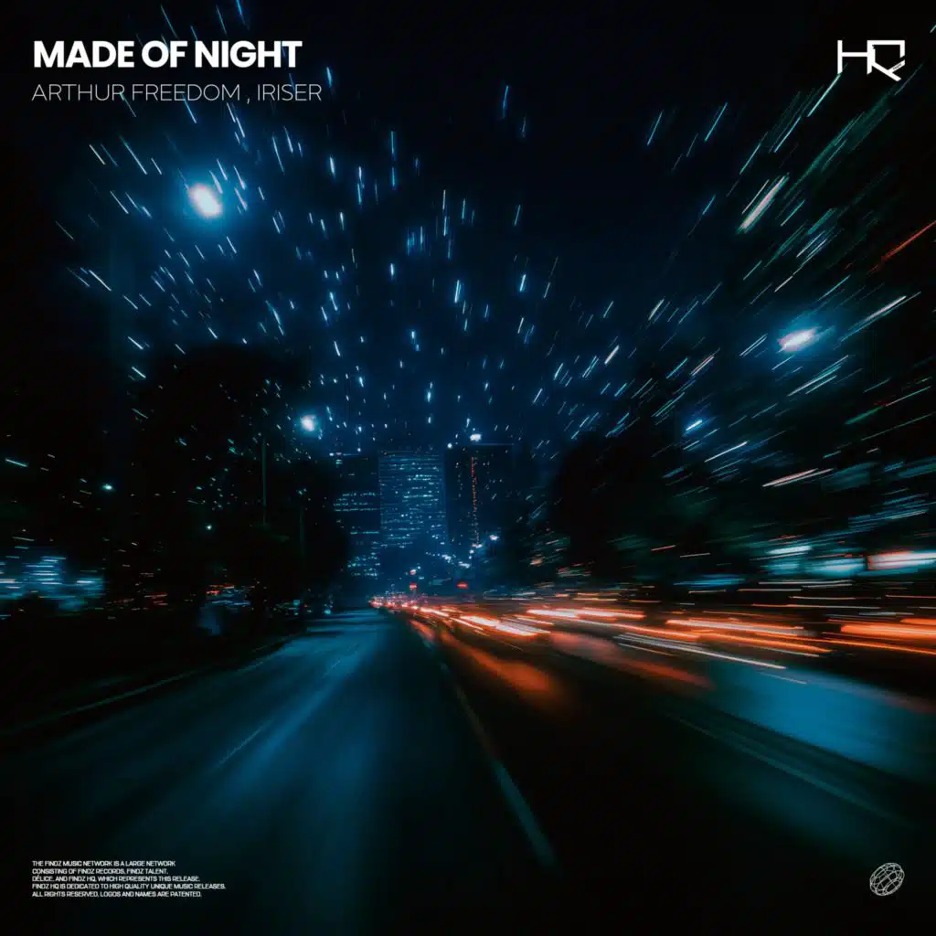 Made of Night