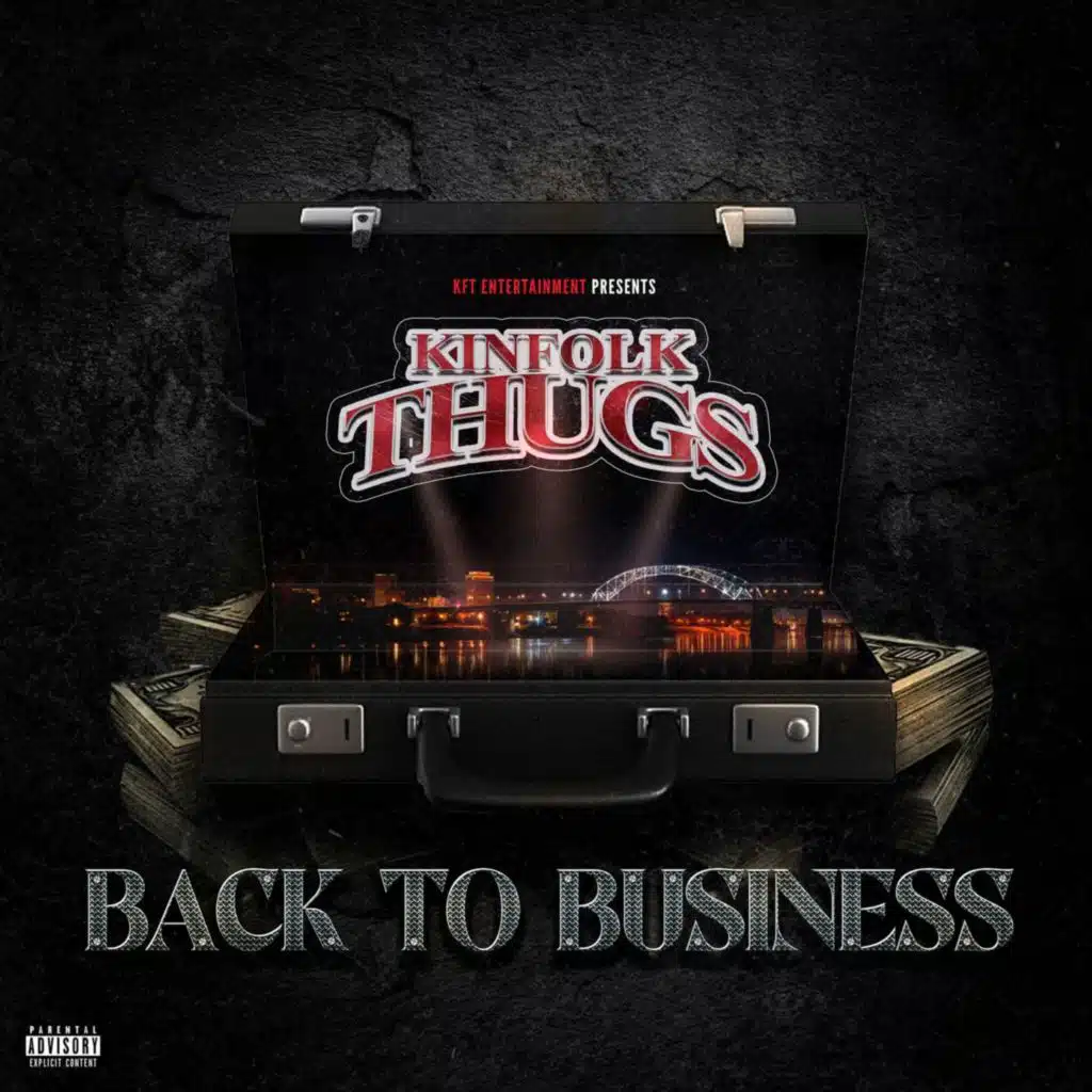 BACK TO BUSINESS