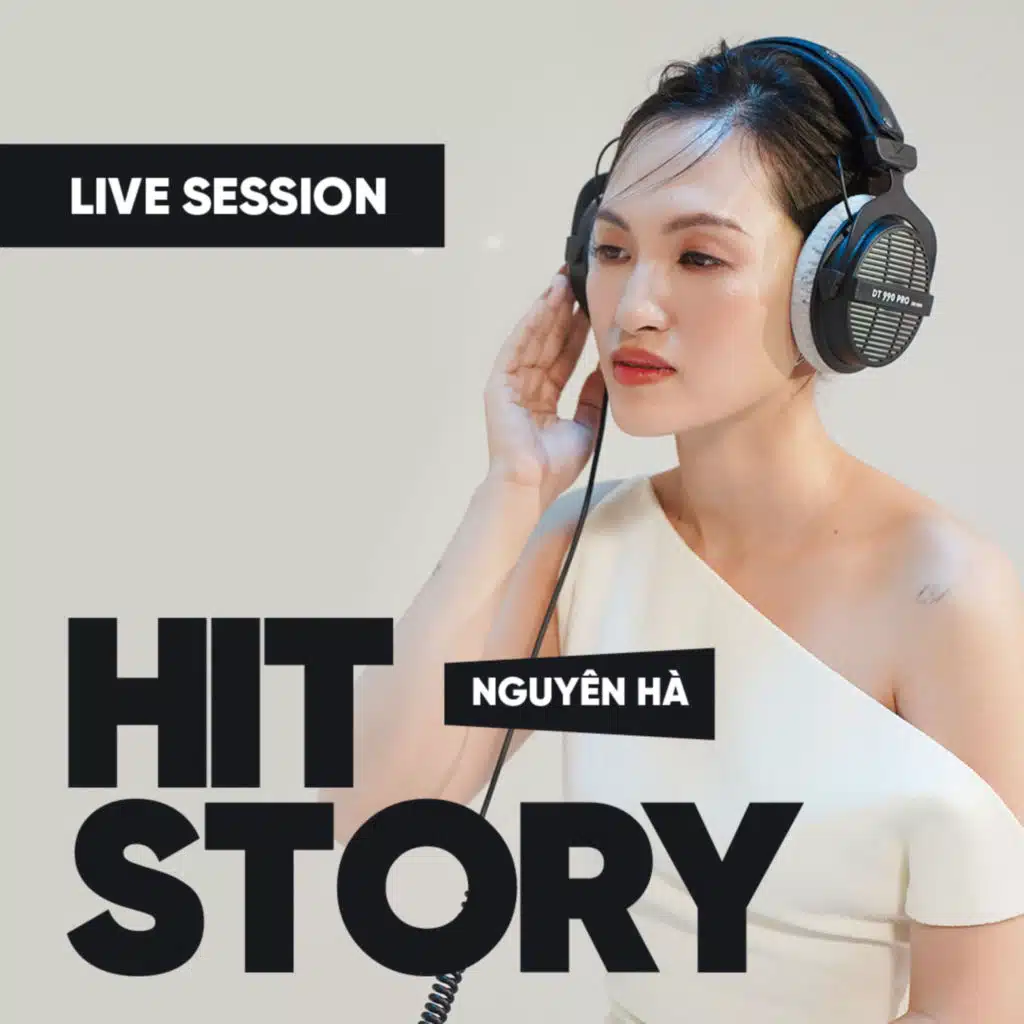 Trời Sáng Rồi (HITStory Live Version)