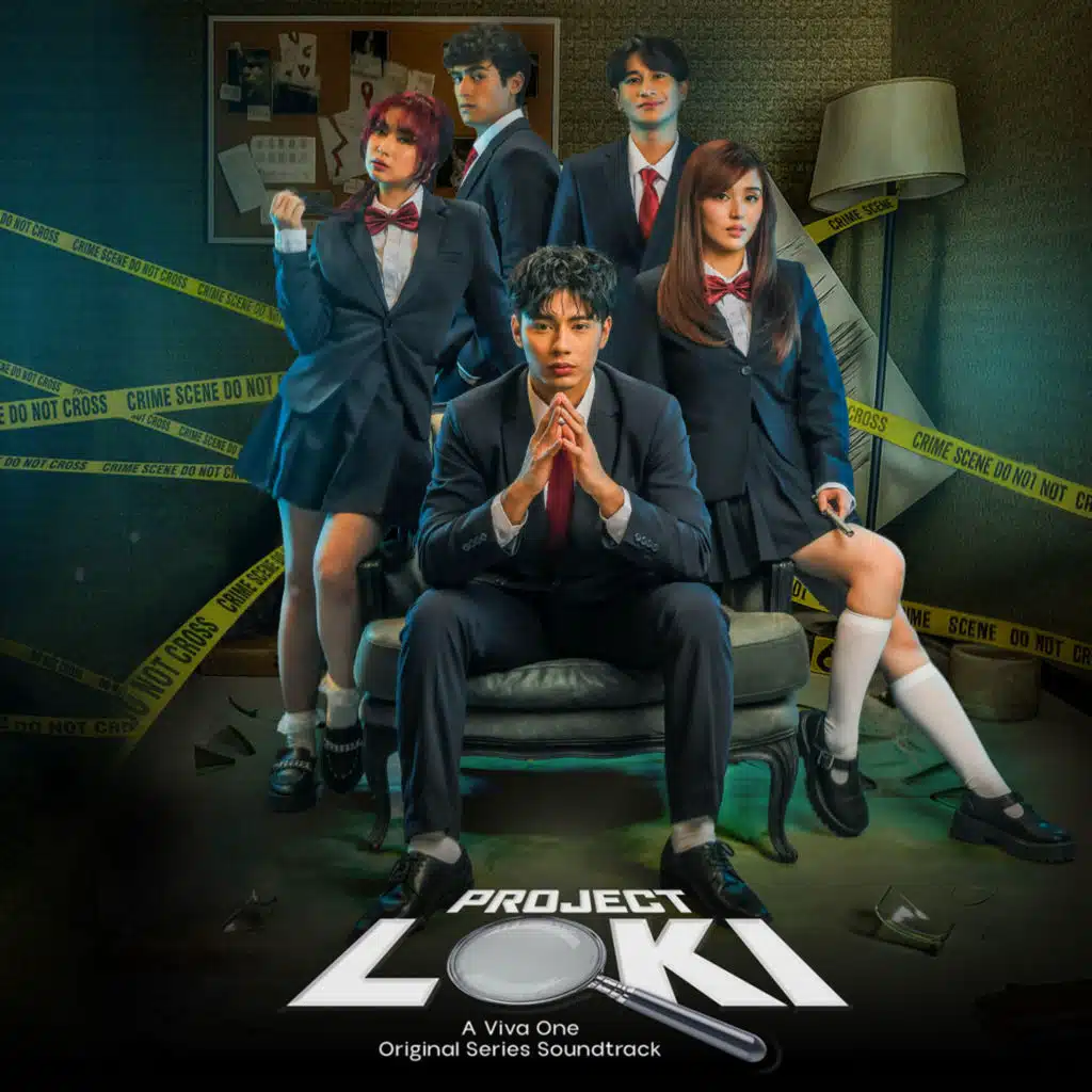 Project Loki (A Viva One Original Series Soundtrack)