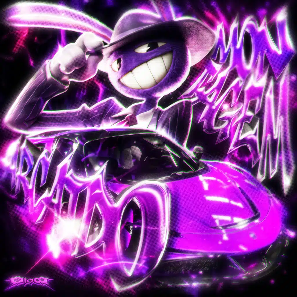 MONTAGEM ARCAIDO (Super Slowed)