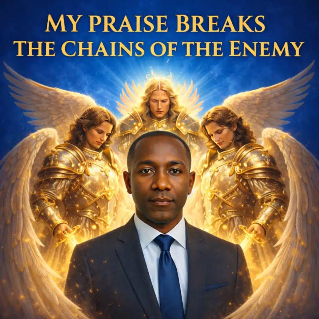 My Praise Breaks the Chains of the Enemy (feat. Reggae King)