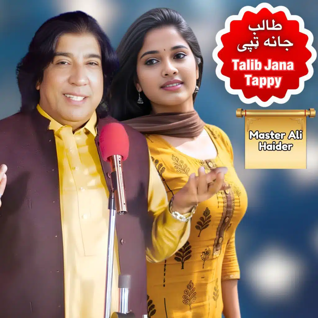 Master Ali Haider