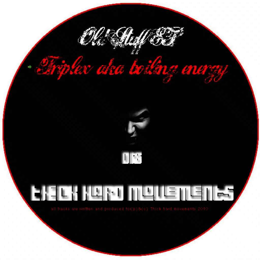 Triplex Aka Boiling Energy