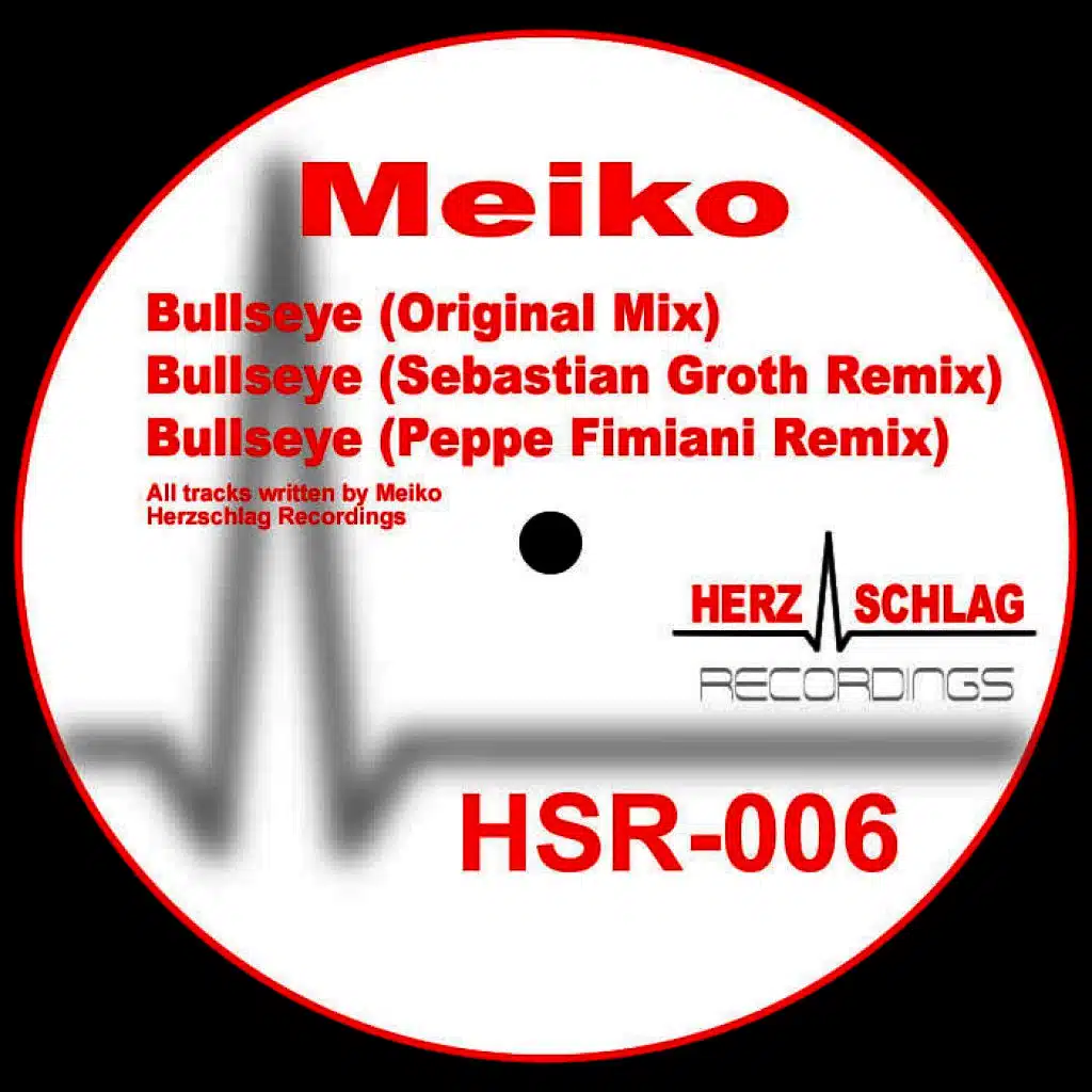 Bullseye (Peppe Fimiani Remix)