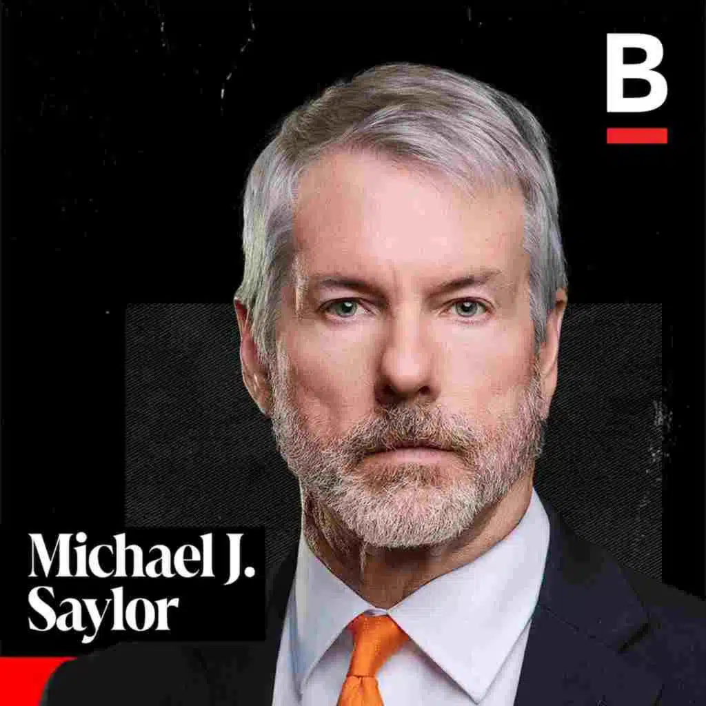 "Fix the Money, Fix the World" — Michael Saylor's Master Plan (plus questions on Quantum and Ethereum)