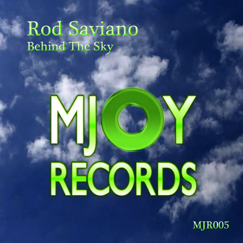 Behind The Sky (Original Mix)