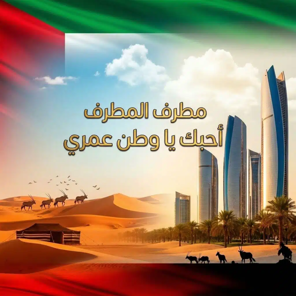 أحبك يا وطن عمري