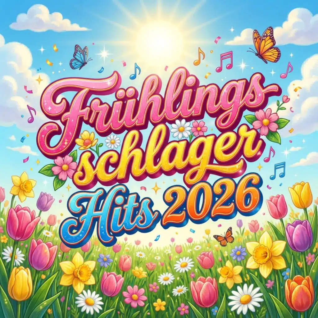 Frühlingsschlager Hits 2026
