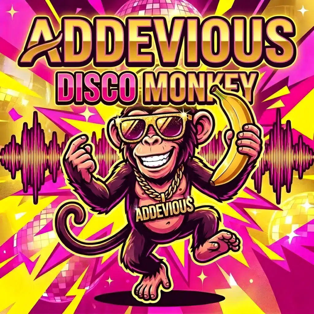 Disco Monkey