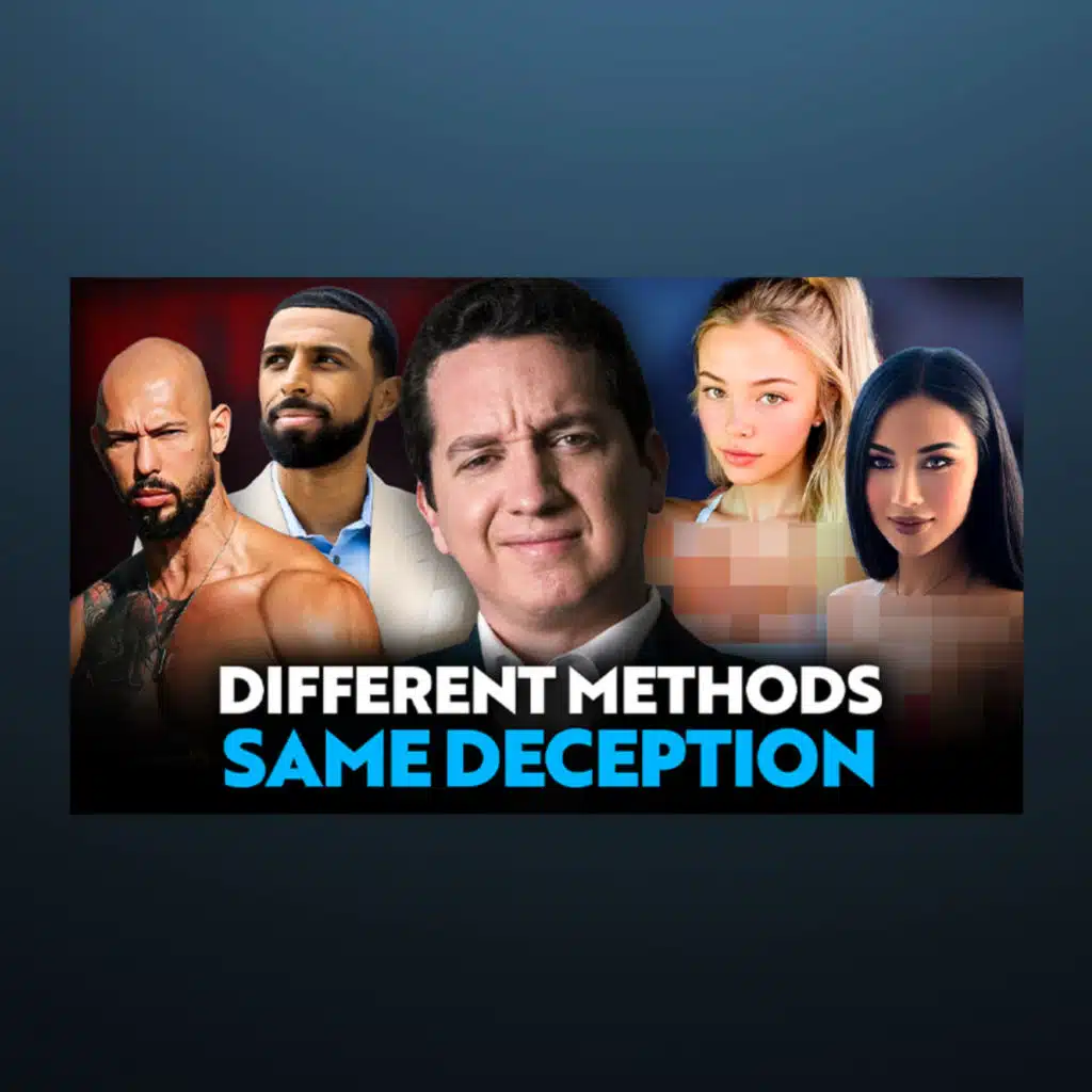 #1150 What “Manosphere Bros” and OF Girls Have in Common - Trent Horn