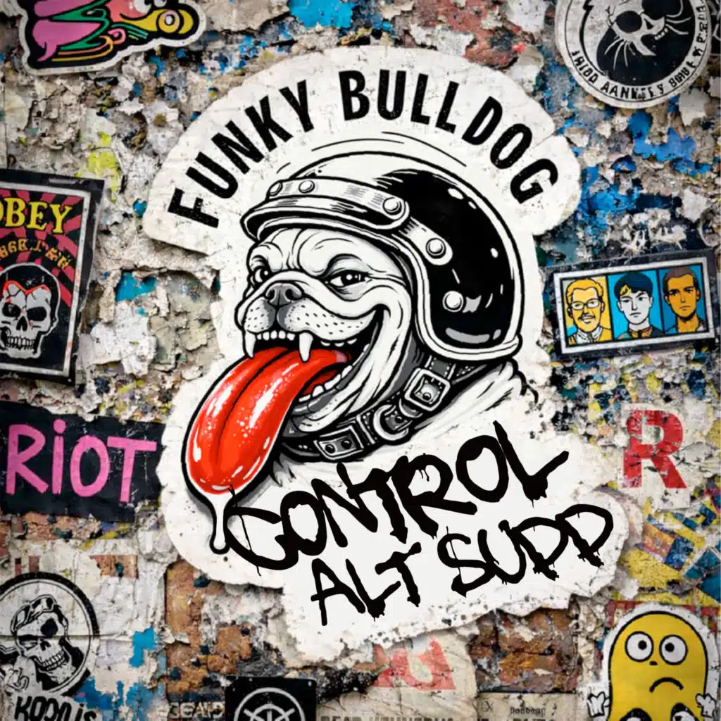 Control Alt Supp