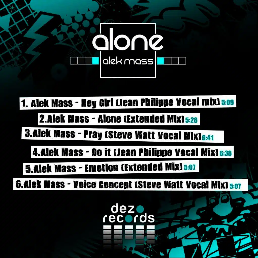 Alone