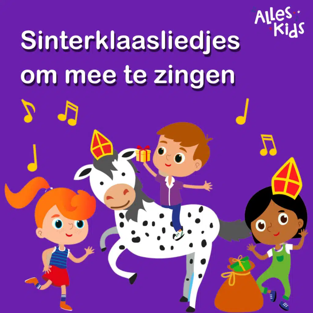 Kinderliedjes Om Mee Te Zingen
