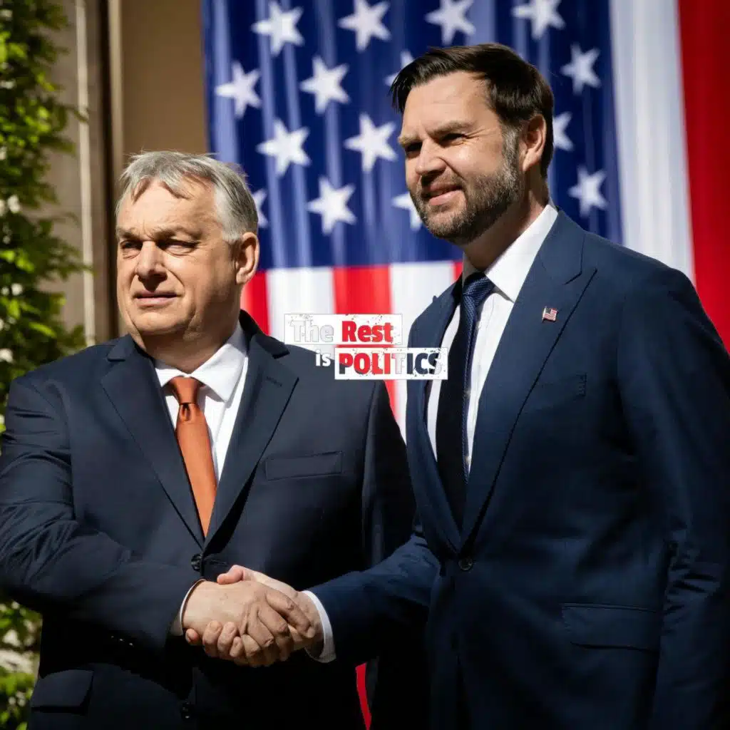 520. Orbán Ousted: Is The Tide Turning Against Far-Right Populism?