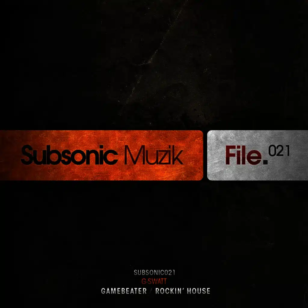 Gamebeater / Rockin' House